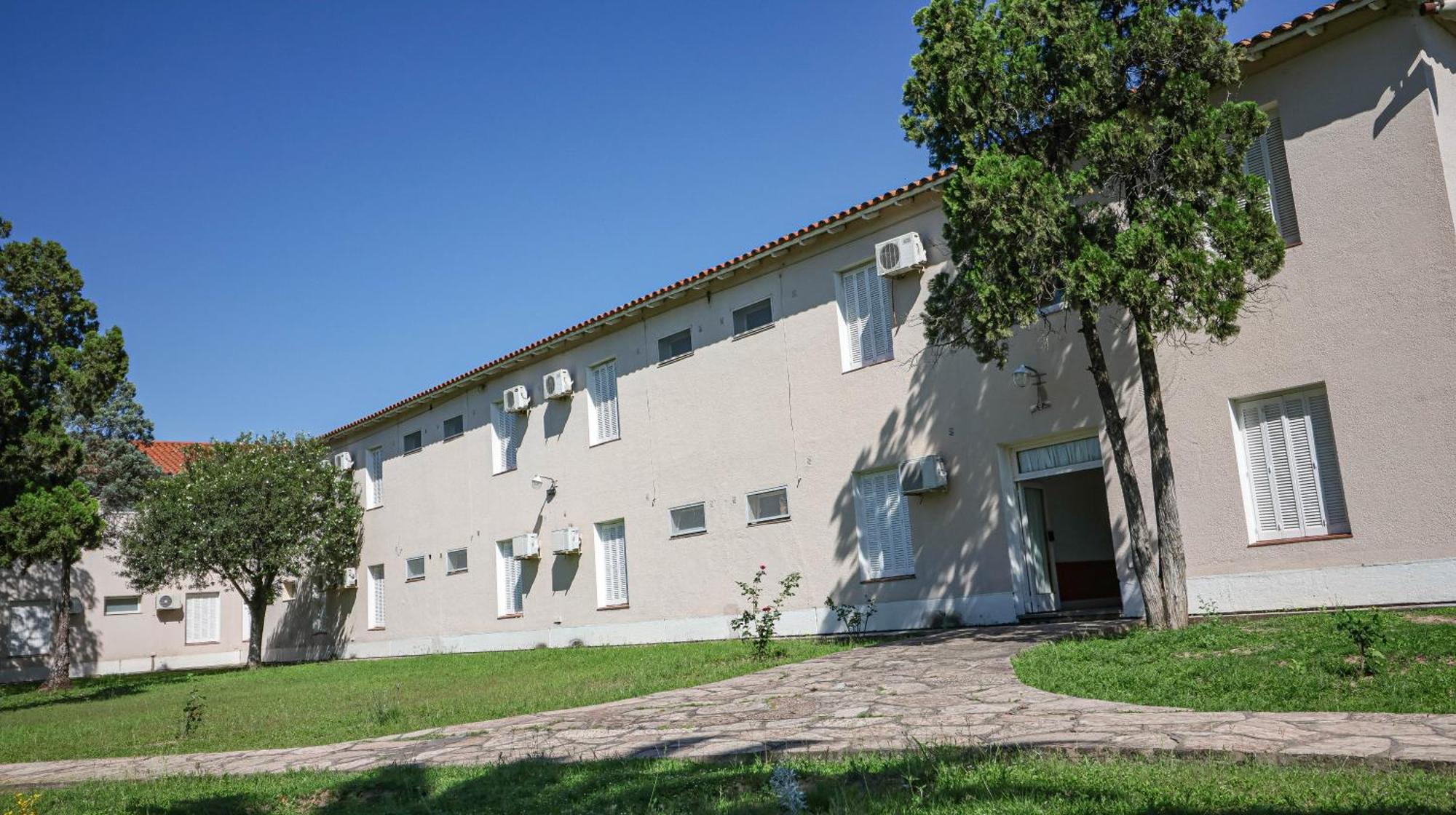 Intersur Independencia Hotel Termas de Río Hondo Exterior foto